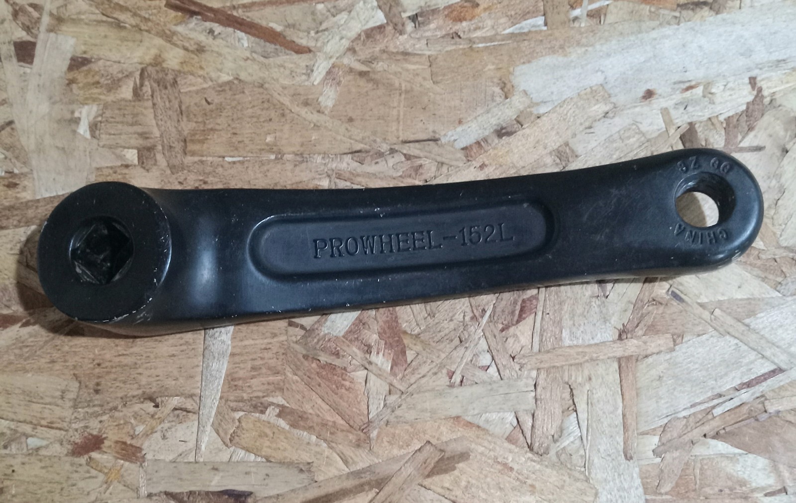 Prowheel 152 MM LH Crank Arm