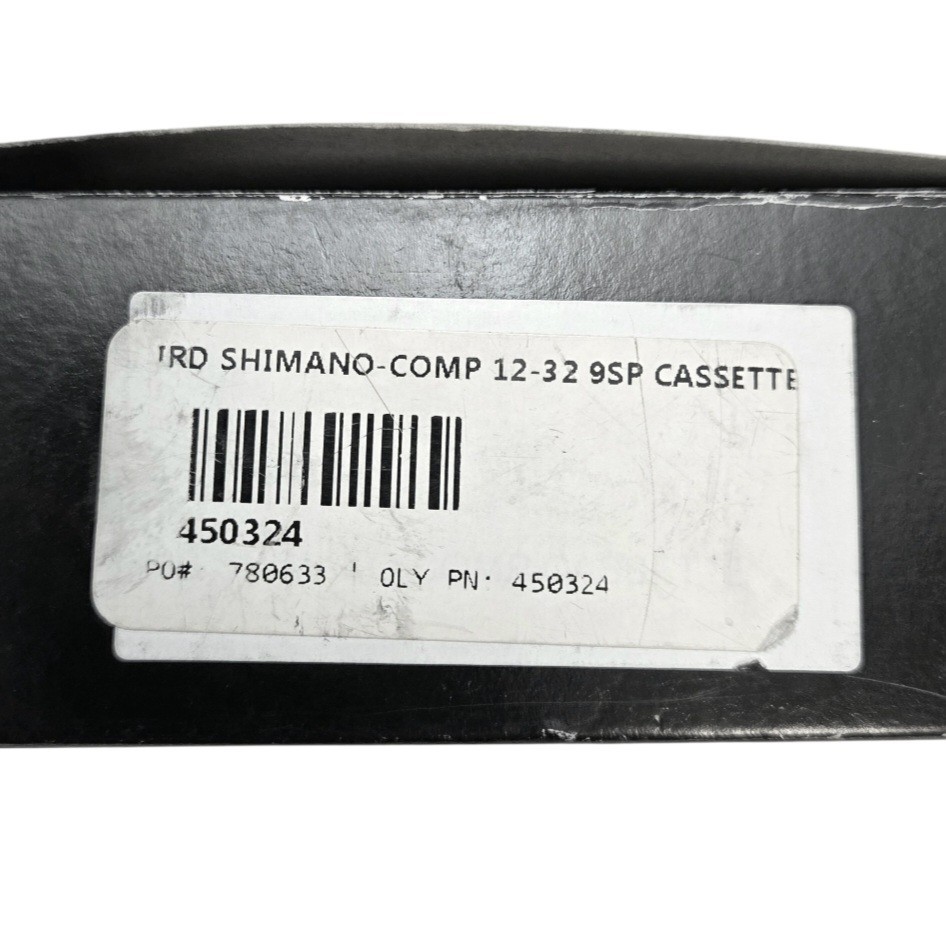 IRD Cassette 9-Speed Shimano Compatible Elite 12-32T Wide Range