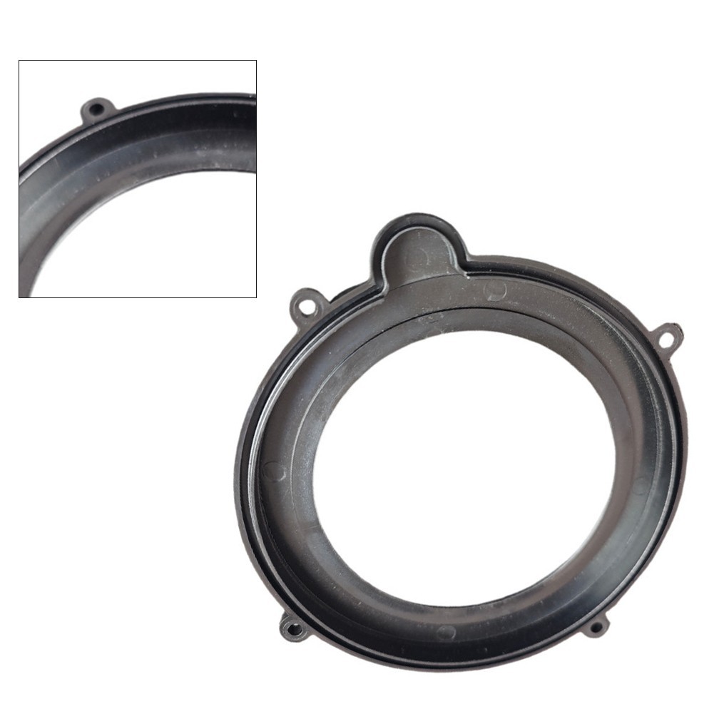 Electric Bicycle Motor Cover Motor Protection Cover Lightweight Bike Part