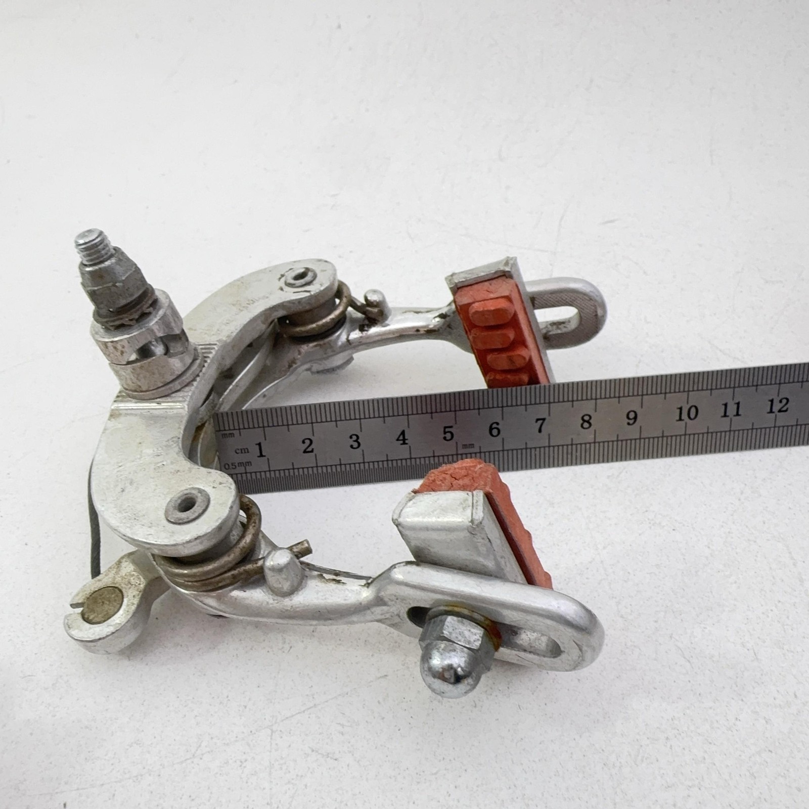 Vintage Weinmann Vainqueur 999 Center Pull Brake Calipers Silver Road Bike A22