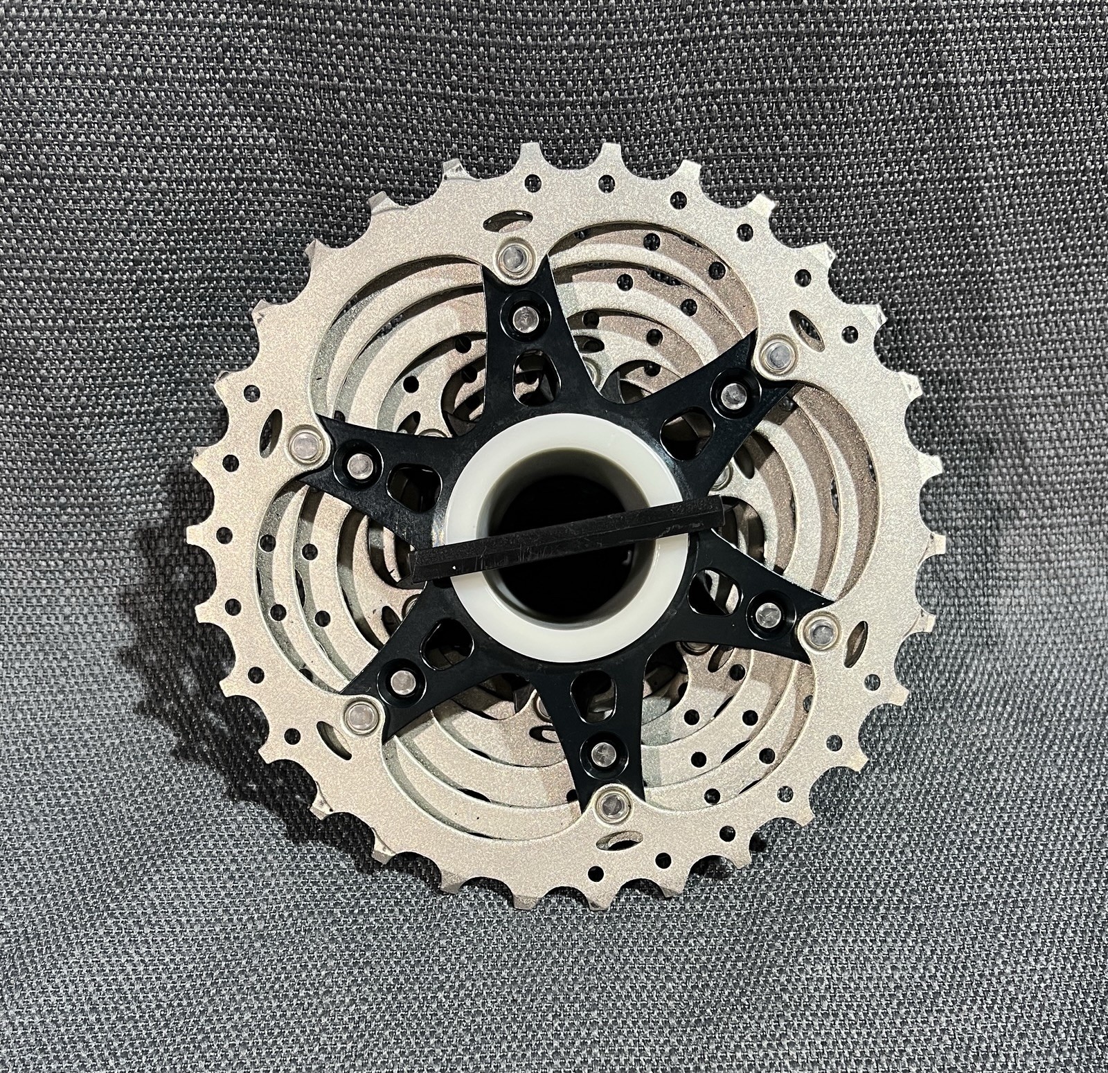 Shimano Ultegra CS-R8000 11-30T 11-Speed Road Cassette Hyperglide HG-EV