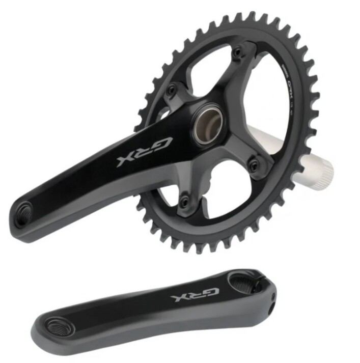 Shimano GRX RX810 1×11 Speed 170/172.5/175mm 40T 42T Crankset Gravel Road Bike