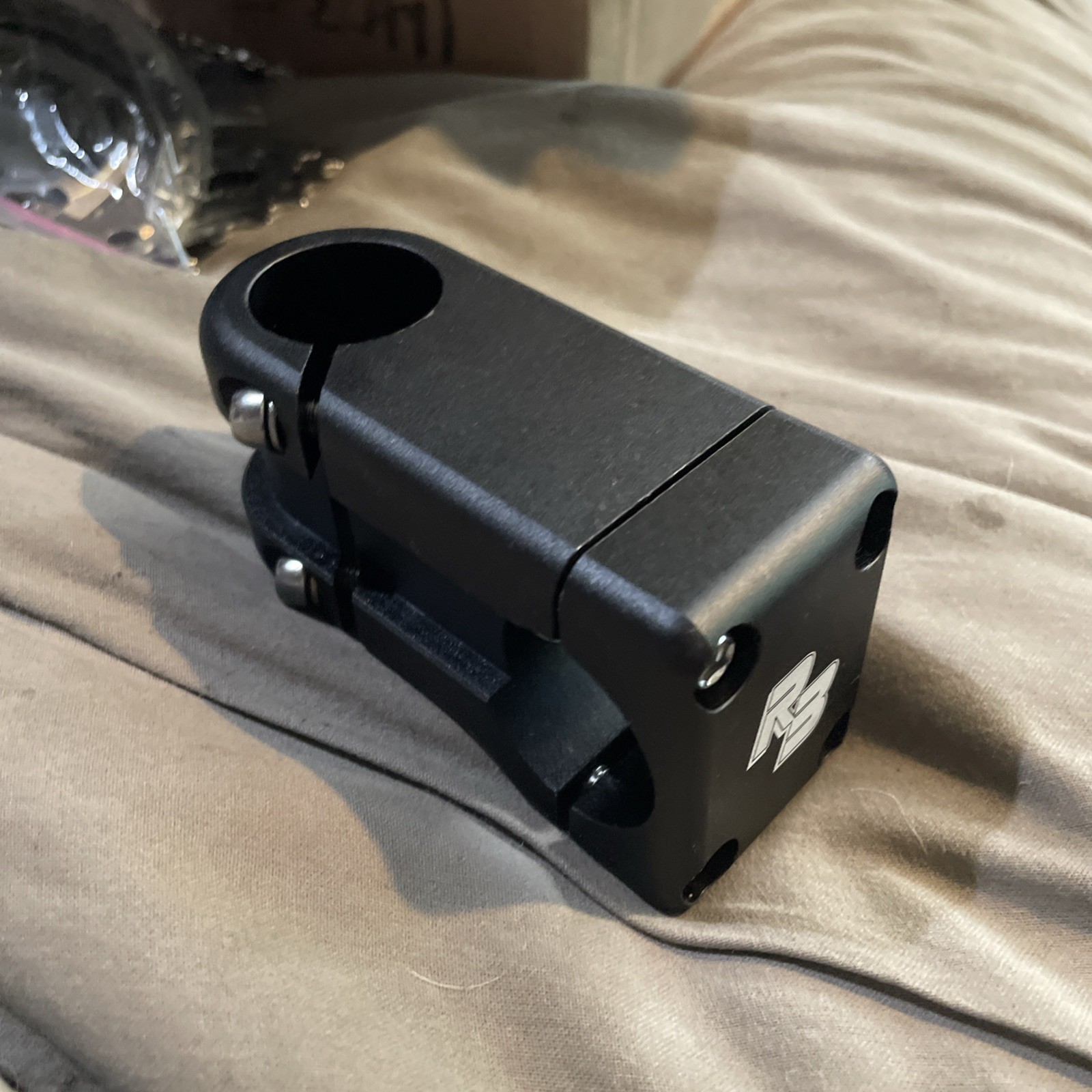 Revel Aluminum Stem NEW! 65mm 31.8mm