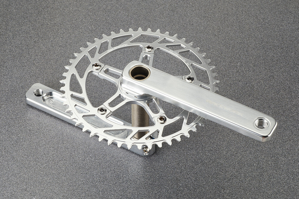 RACEWORK Road Bike Crankset 170mm 9/10/11/12 Speed 48/50/52T Chainring Crown