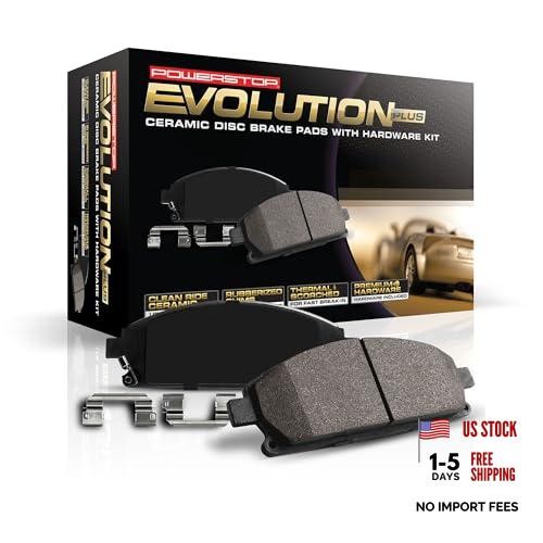 Front Brake Pads for Hyundai Elantra 2017-20 |Tucson 2016-21 |Kia Sportage