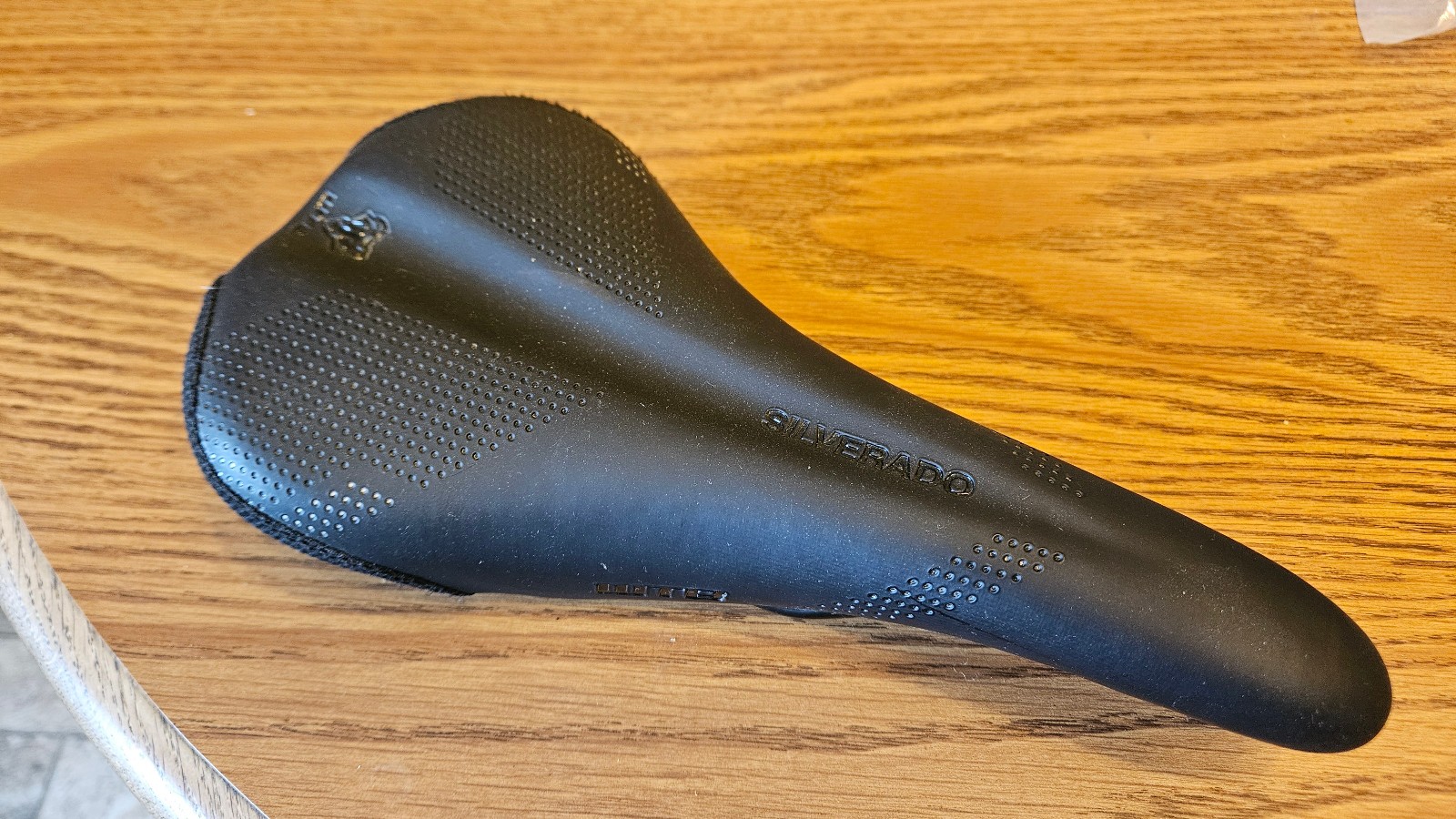 WTB ‎Silverado Mountain Bike Seat Saddle – Black