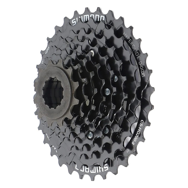 Shimano Altus CS-HG200-8 Cassette 8 Speed 12-32T MTB Mountain Bcicycle Bike