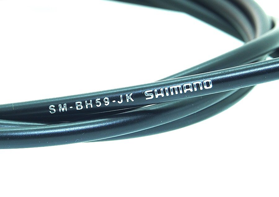 Shimano SM-BH59-JK-SS 1000mm Disc Brake Hose Kit Black