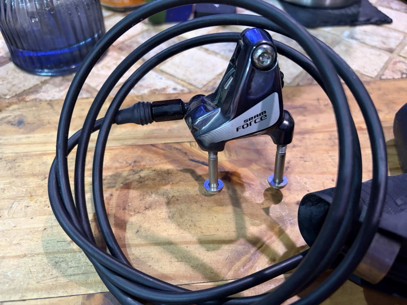SRAM Force CX1 HRD 1×11 Speed Hydraulic Disc