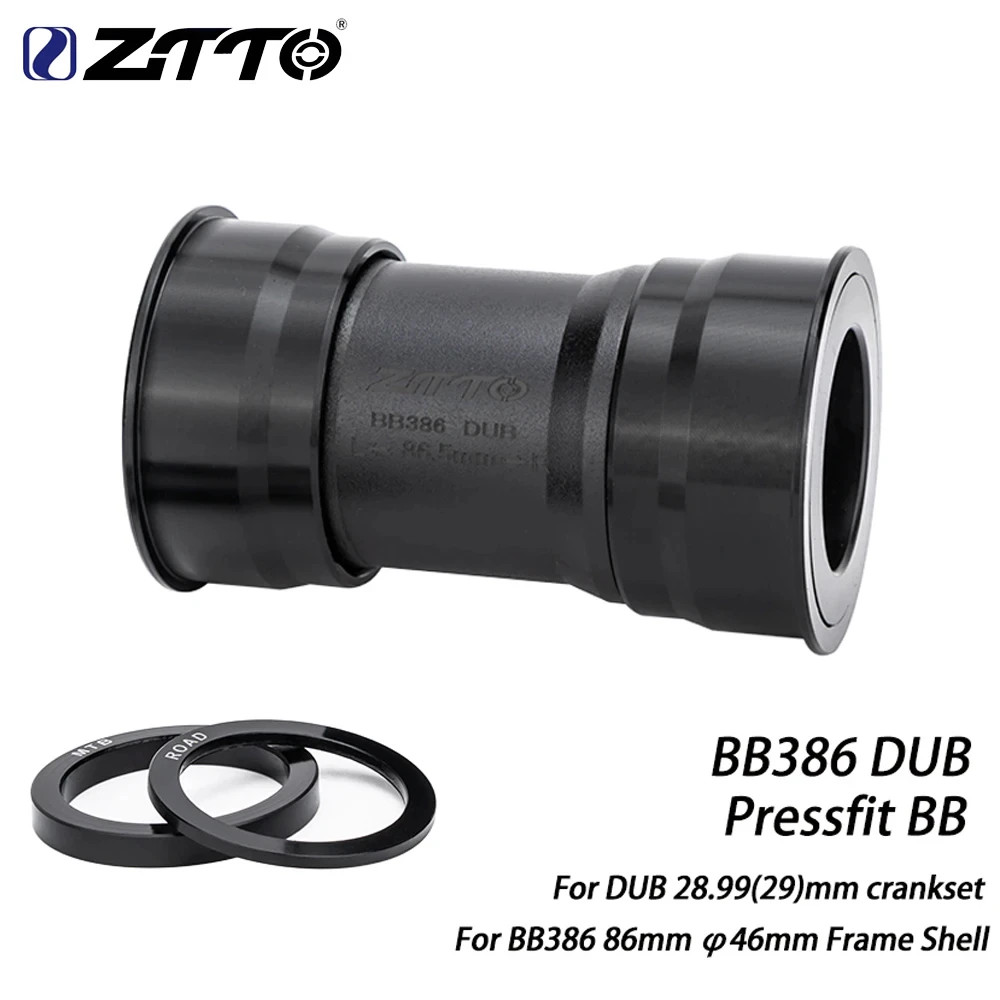 DUB BB MTB Bike Central Movement 68/73Mm BB30 PF30 Bb386 Press Fit Bottom Bracke