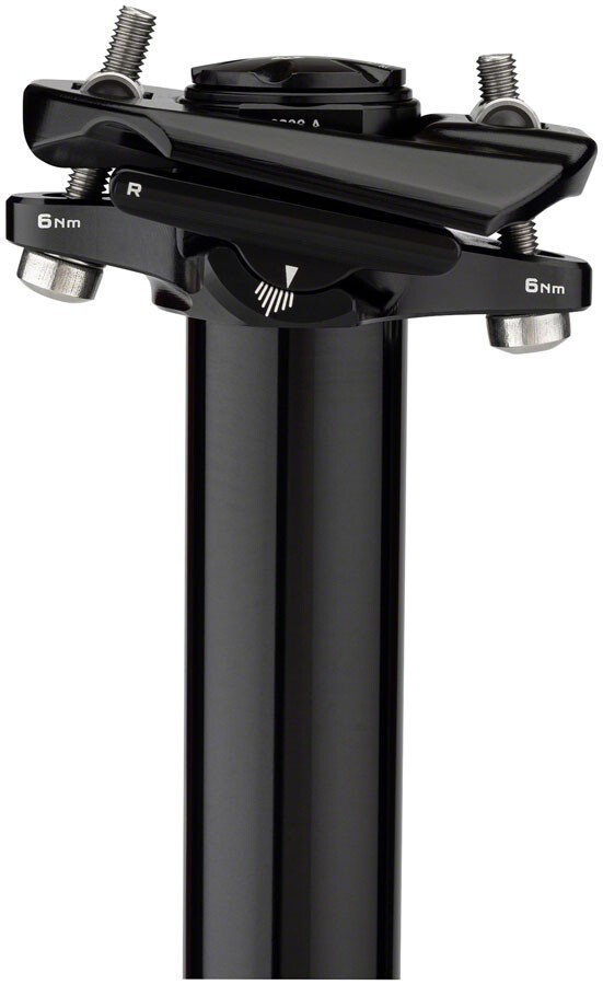 Wolf Tooth Resolve Rev2 242mm Dropper Bike Bicycle Seatpost Post 30.9 x 603mm
