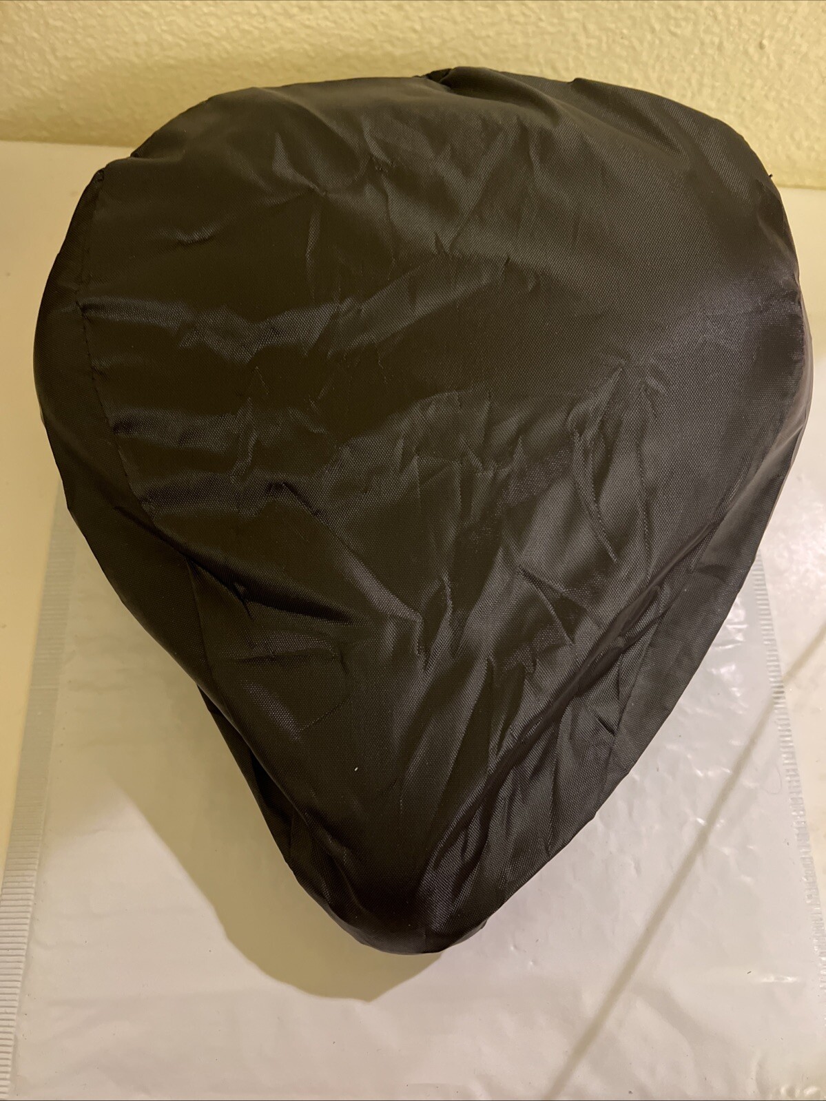 CDYWD Oversized Bike Seat for Men Women Comfort, Extra Wide Bicycle Seat Cush