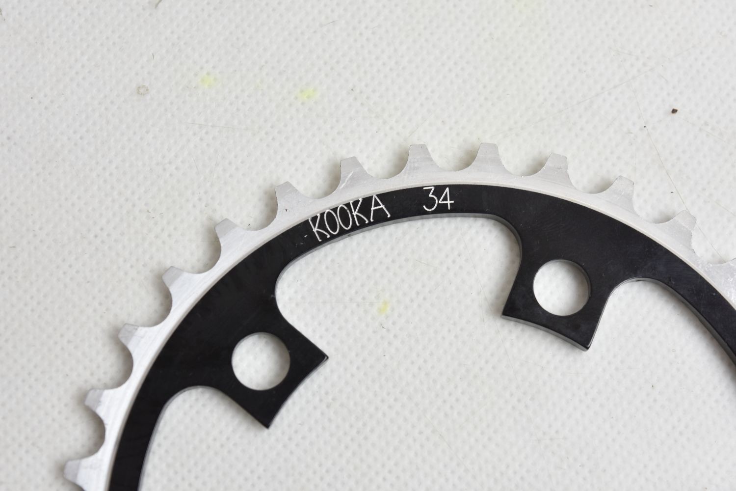 KOOKA chainring !! 34t !! BCD 94mm NOS