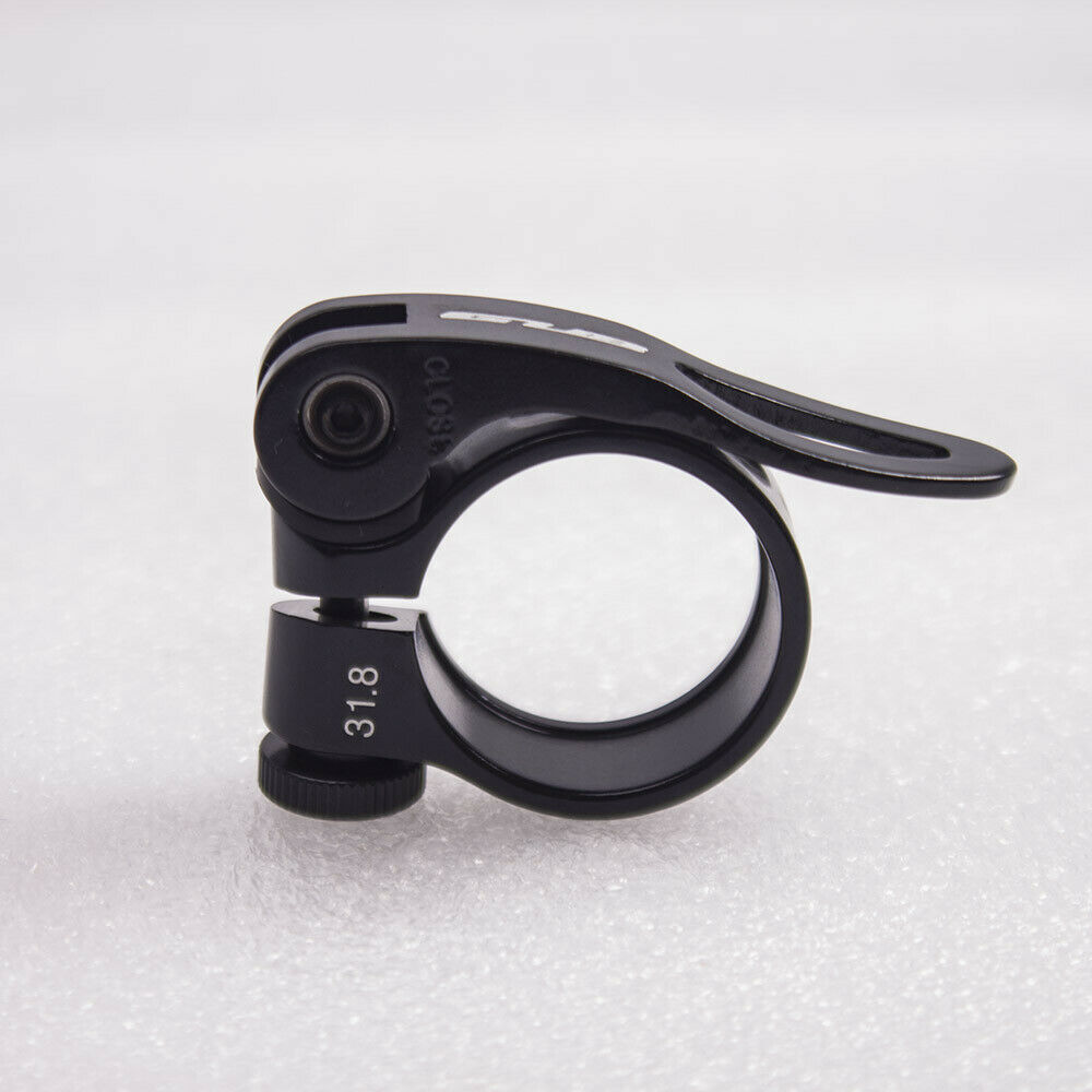 TOSEEK Carbon Fiber Seatpost 27.2/30.8/31.6mm Mountain Road Bike Seat Tube Clamp