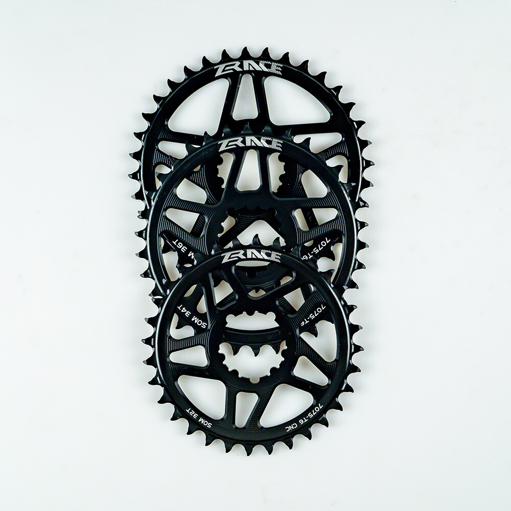 Zrace Bike Chainrings Eagle Tooth Offset 3Mm Mtb Chainwheel 10S 11S 12S