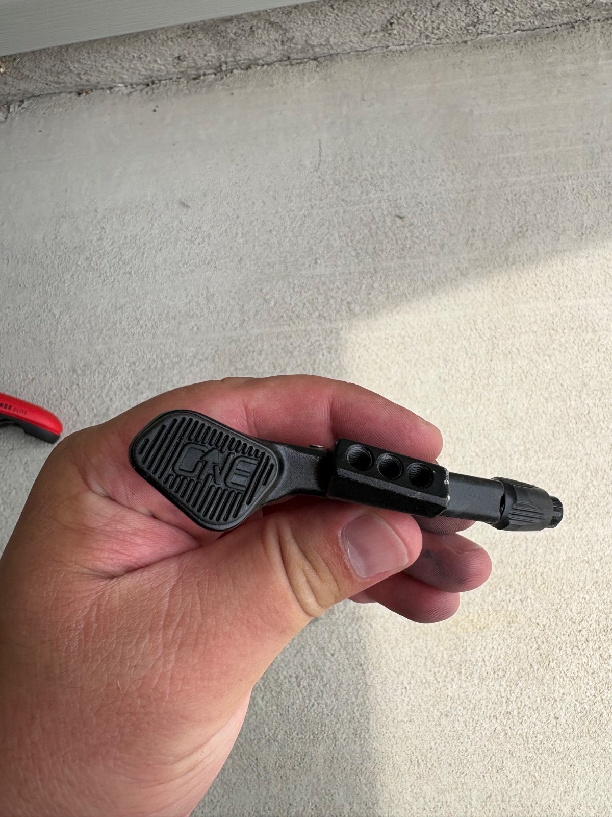 OneUp dropper post w/ lever 27.2 90mm