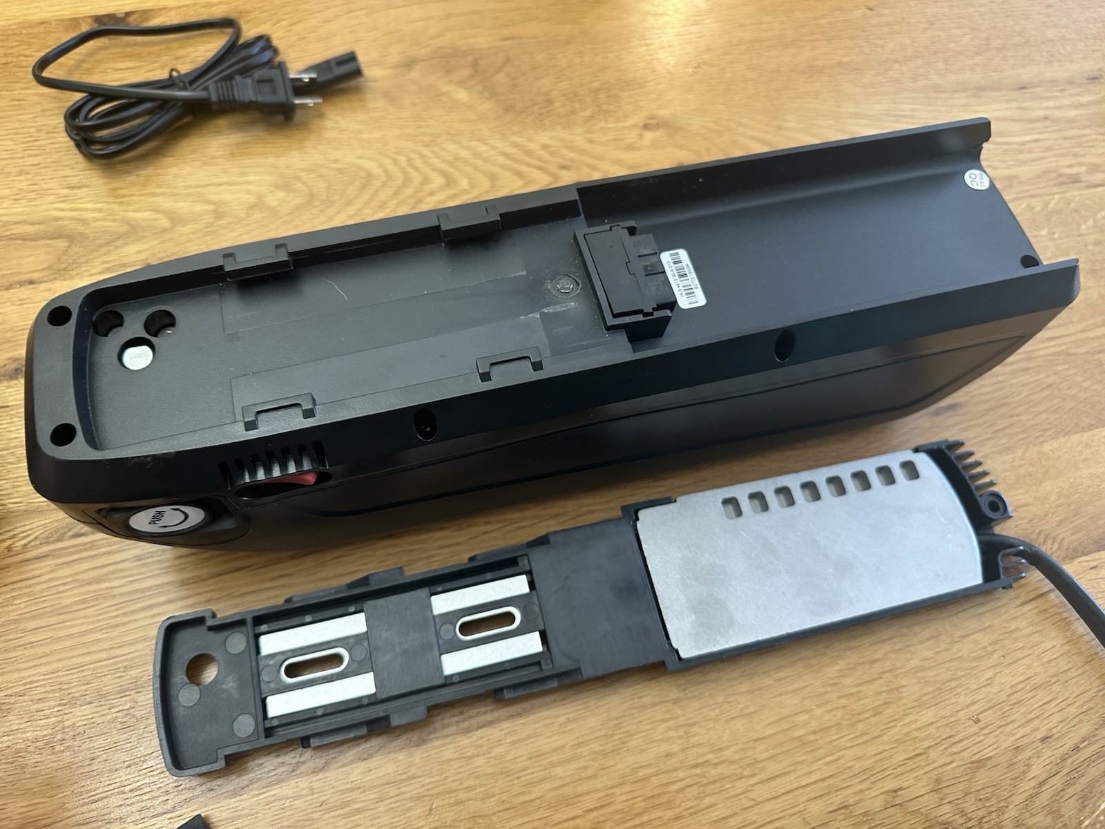 48V 13Ah 1000W Hailong Electric Bike Lithium Ion Battery No Keys Read!!
