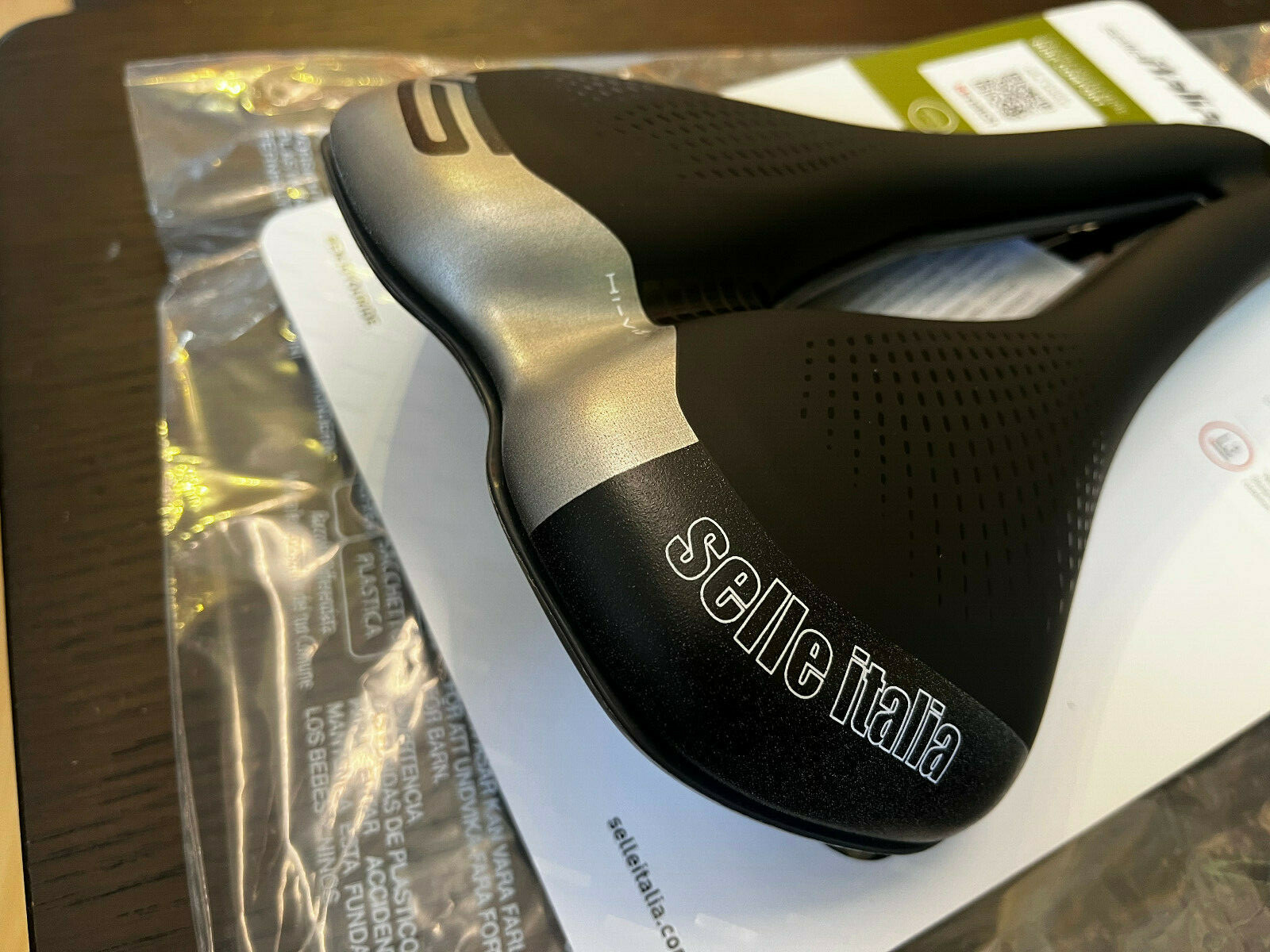 Selle Italia Max S5 Superflow 180x255mm L3 Alloy Rail Road Saddle (Black)