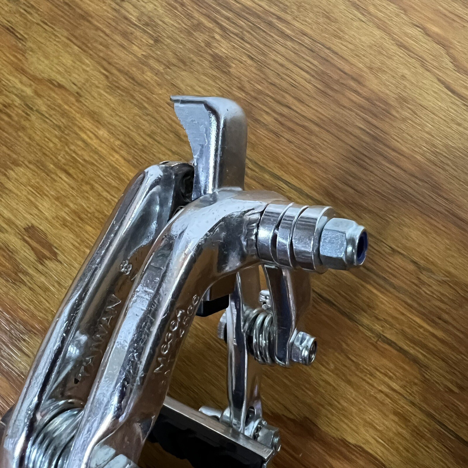 LEE CHI SINE POWER BMX ATB BICYCLE SCISSOR CENTER PULL BRAKE OLD SCHOOL VINTAGE