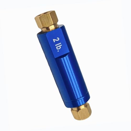 Residual Pressure Valve 2 LB Disc Brake, Residual Brake Pressure Check Valve