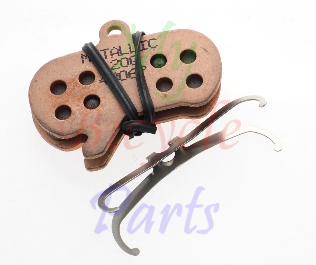 SRAM MAVEN X-Large Disc Brake Pads Heavy Duty Metal Sintered Pad/Steel Back 2024