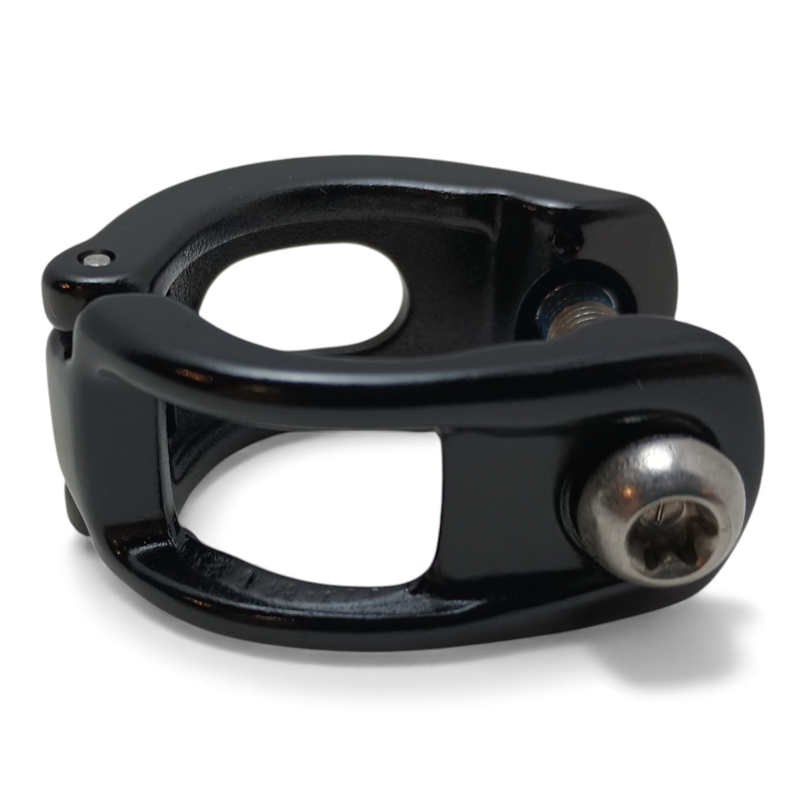 Sram Disc Brake Clamp Hinge Clamp Black MTB 2PCS Fit RSC Code Guide etc