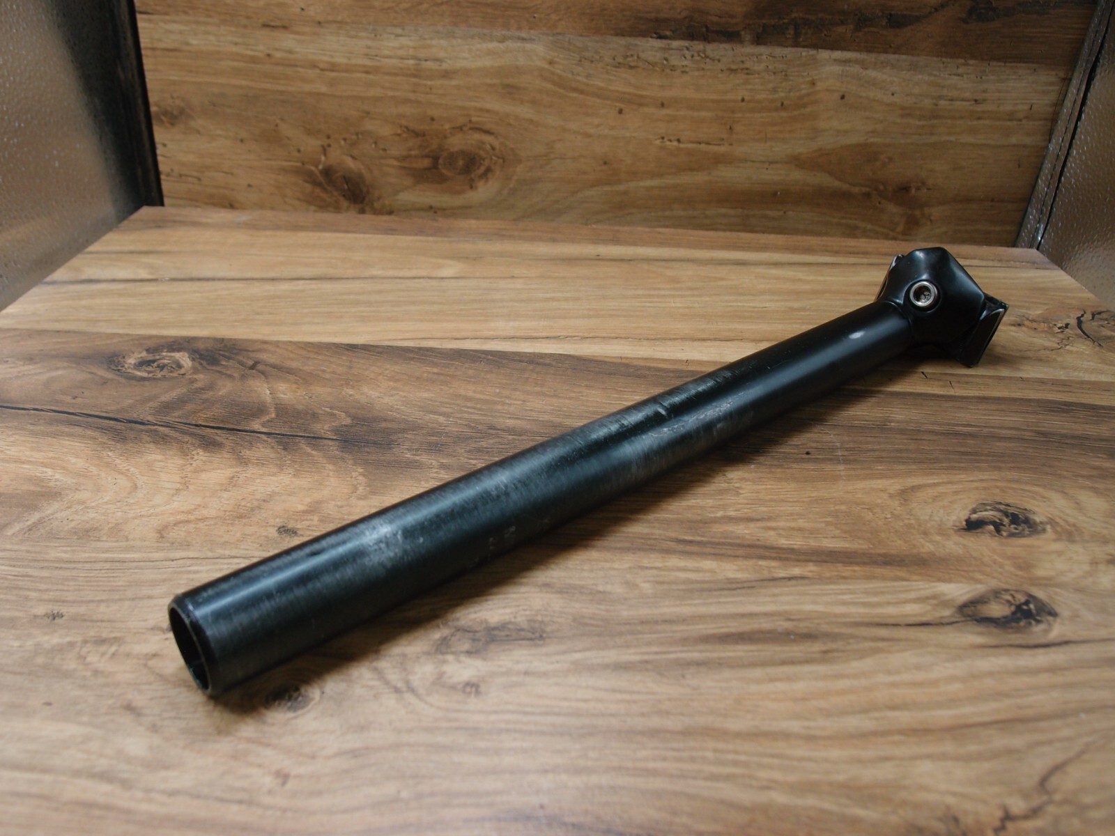 plain seatpost Kalloy 27.2 mm from Cannondale bike 1990’s MTB