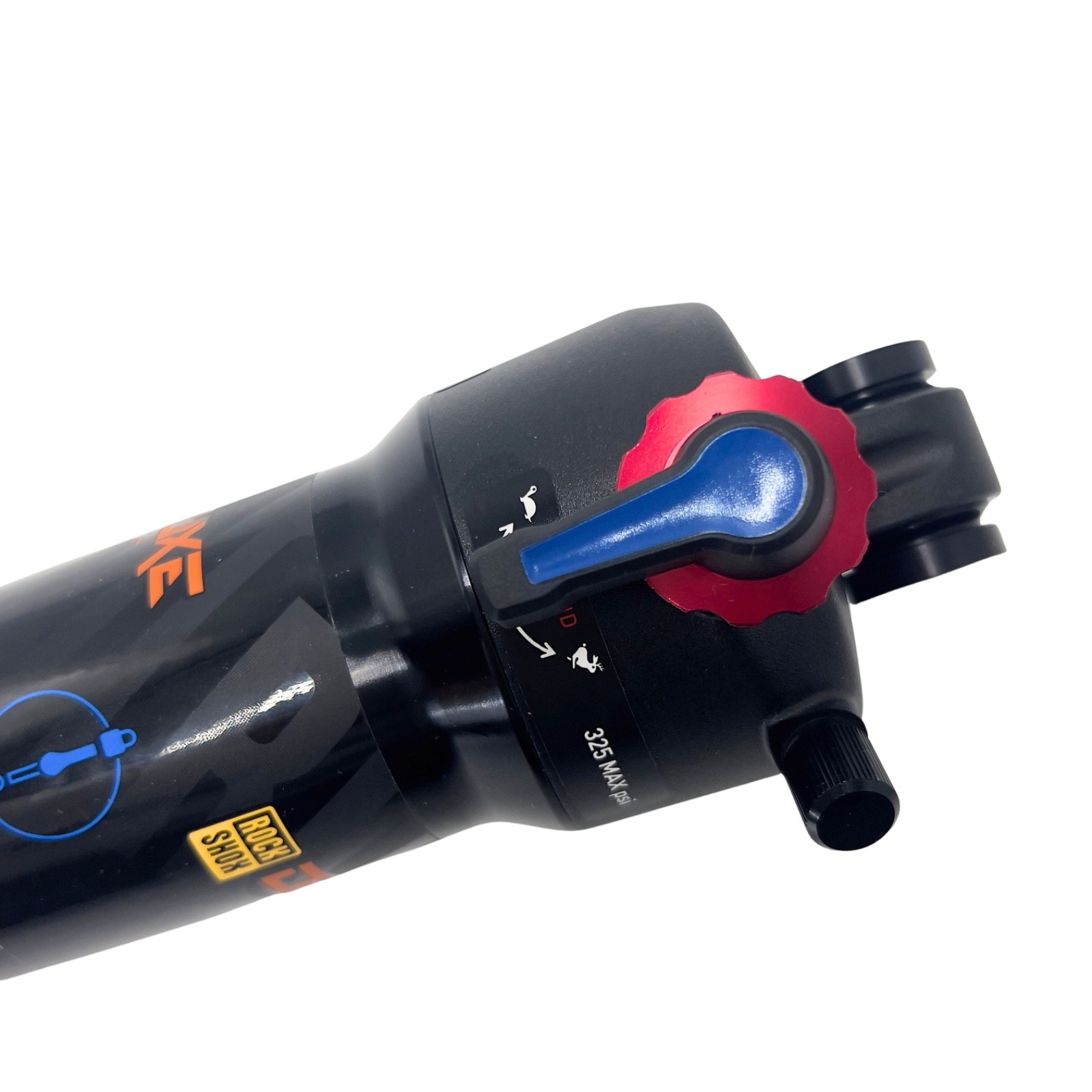 ROCKSHOX Deluxe Select+ RT Rear Shock 210x50mm for Trail/All-Mountain MTB