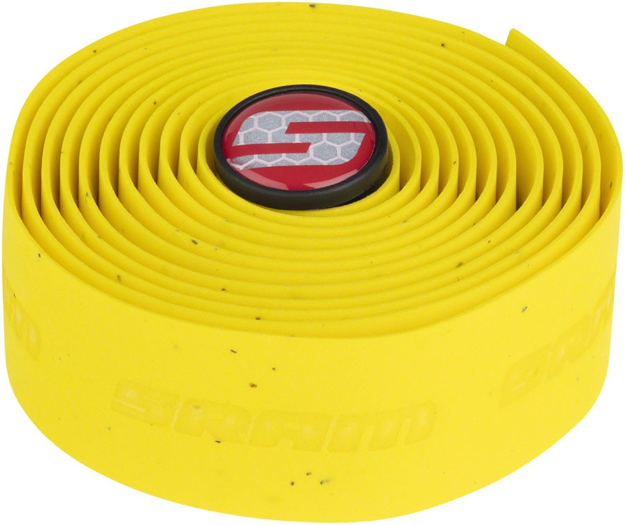 SRAM SuperCork Bar Tape – Yellow