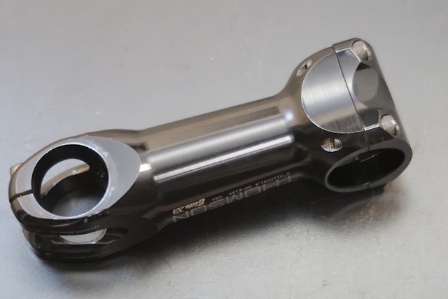 Thomson Elite X4 0D x 120mm x 31.8mm Stem