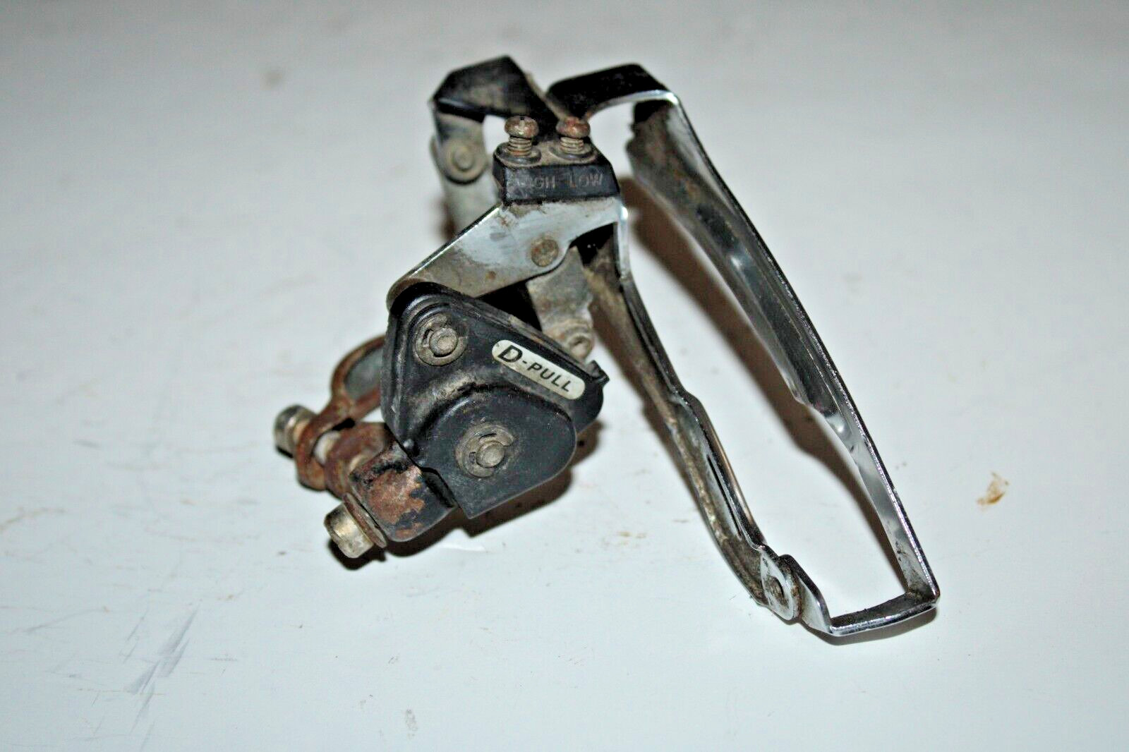 Shimano C101 Triple Front Derailleur 31.8mm FDC102 Touring MTB DPull US Shippper