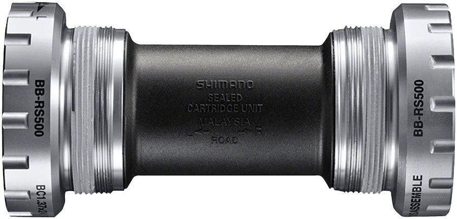 Shimano BB-RS501 Hollowtech II Italian Bottom Bracket – fits Hollowtech II 24mm