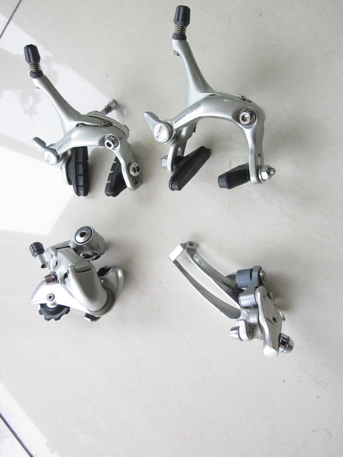Shimano 105 Groupset