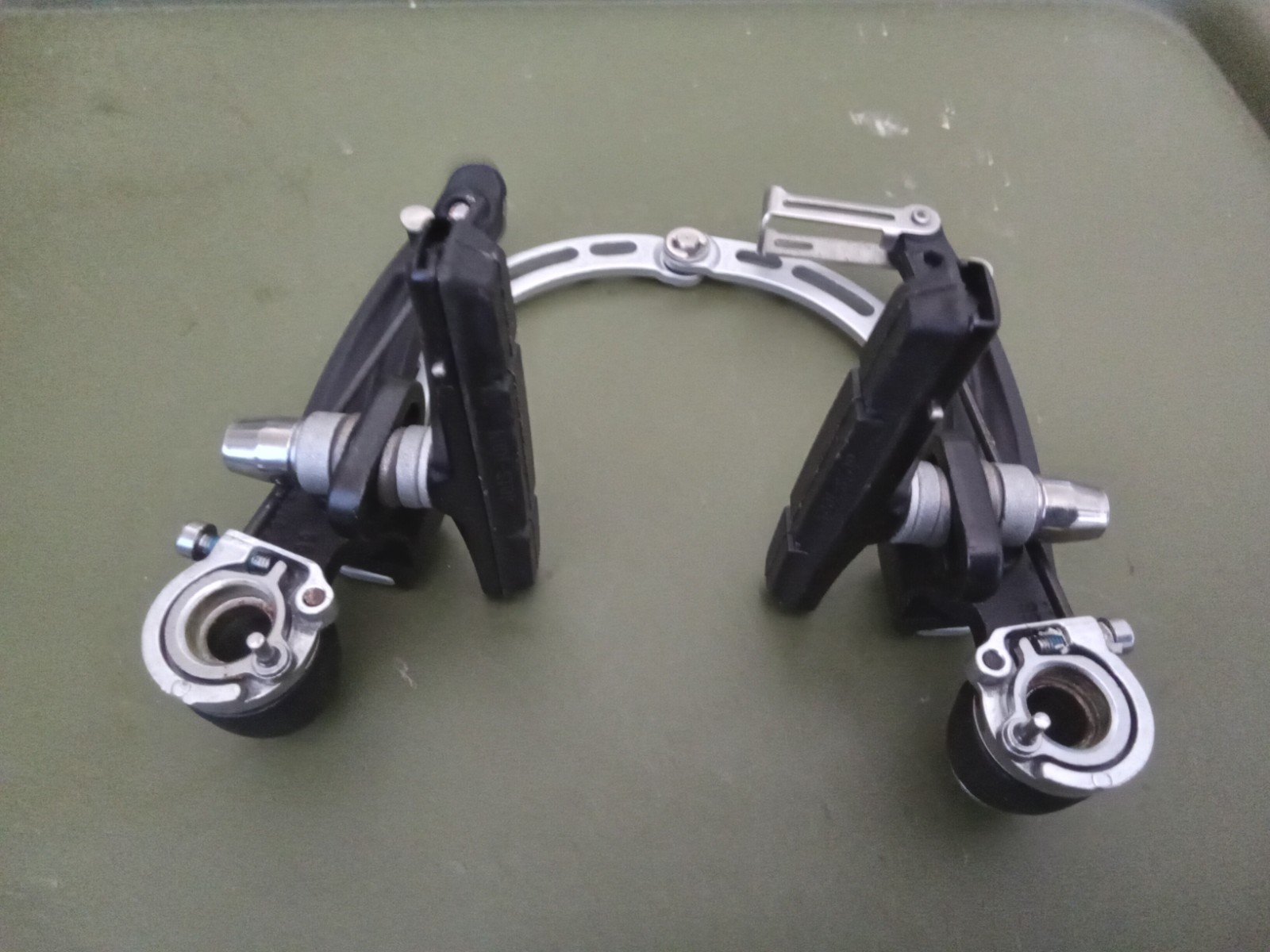 NOS Avid Arch Rival 50 V-Brake Retro Mountain Bike Brakeset Vintage MTB