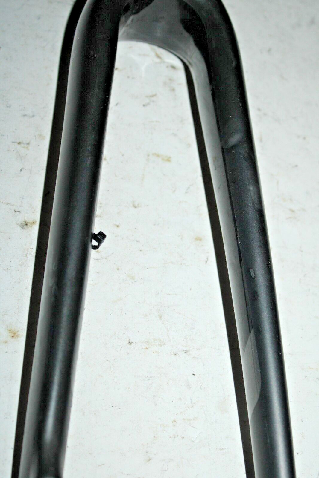Trek Emonda Carbon Road Bike Fork 11/8″ Tapered 38.4 220mm Disc 378g Thru Axle