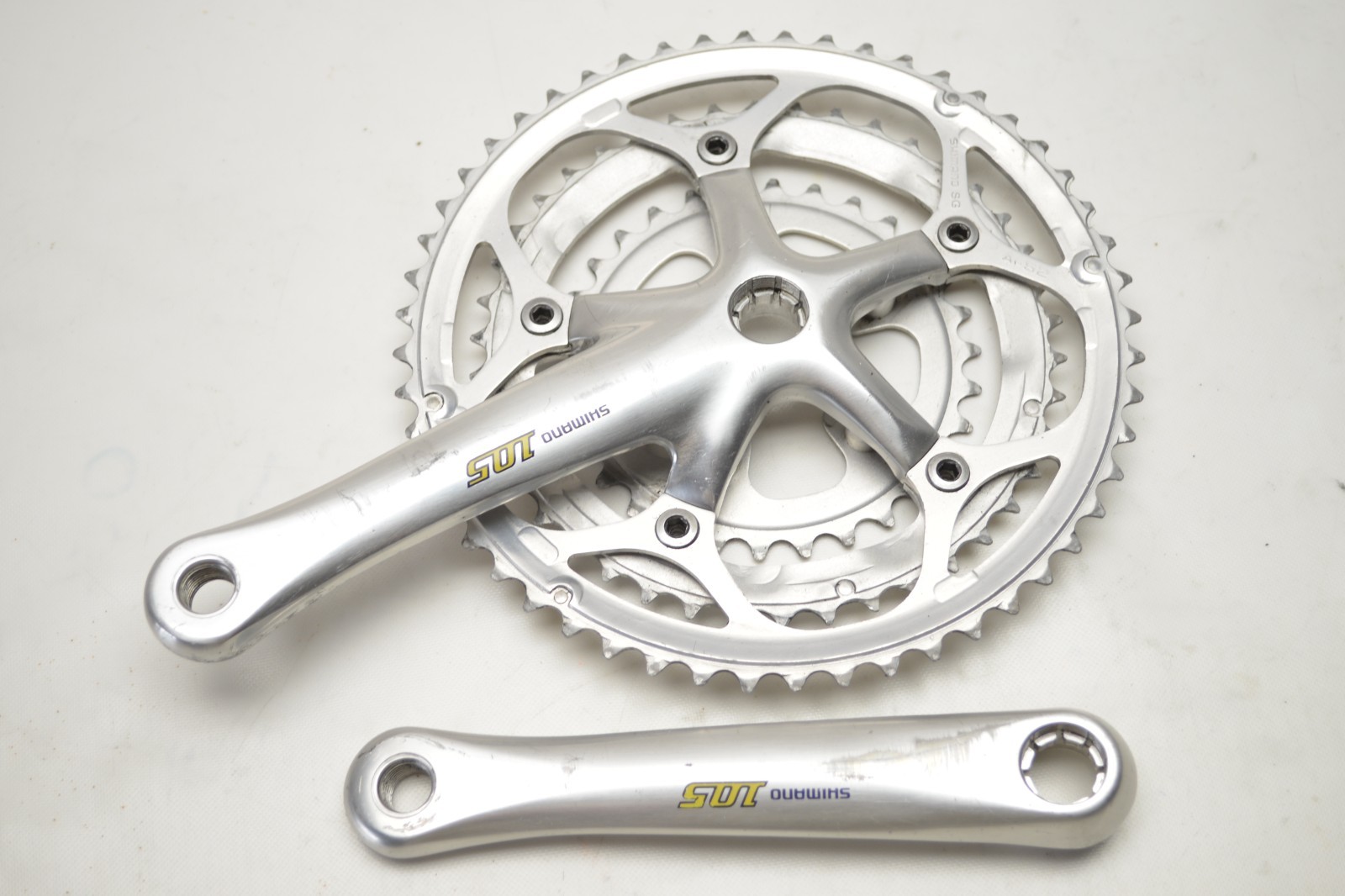 SHIMANO 105 GRAVEL ROAD BICYCLE 170 MM A-52/42/30 T OCTALINK V1 CRANKSET FC-5503