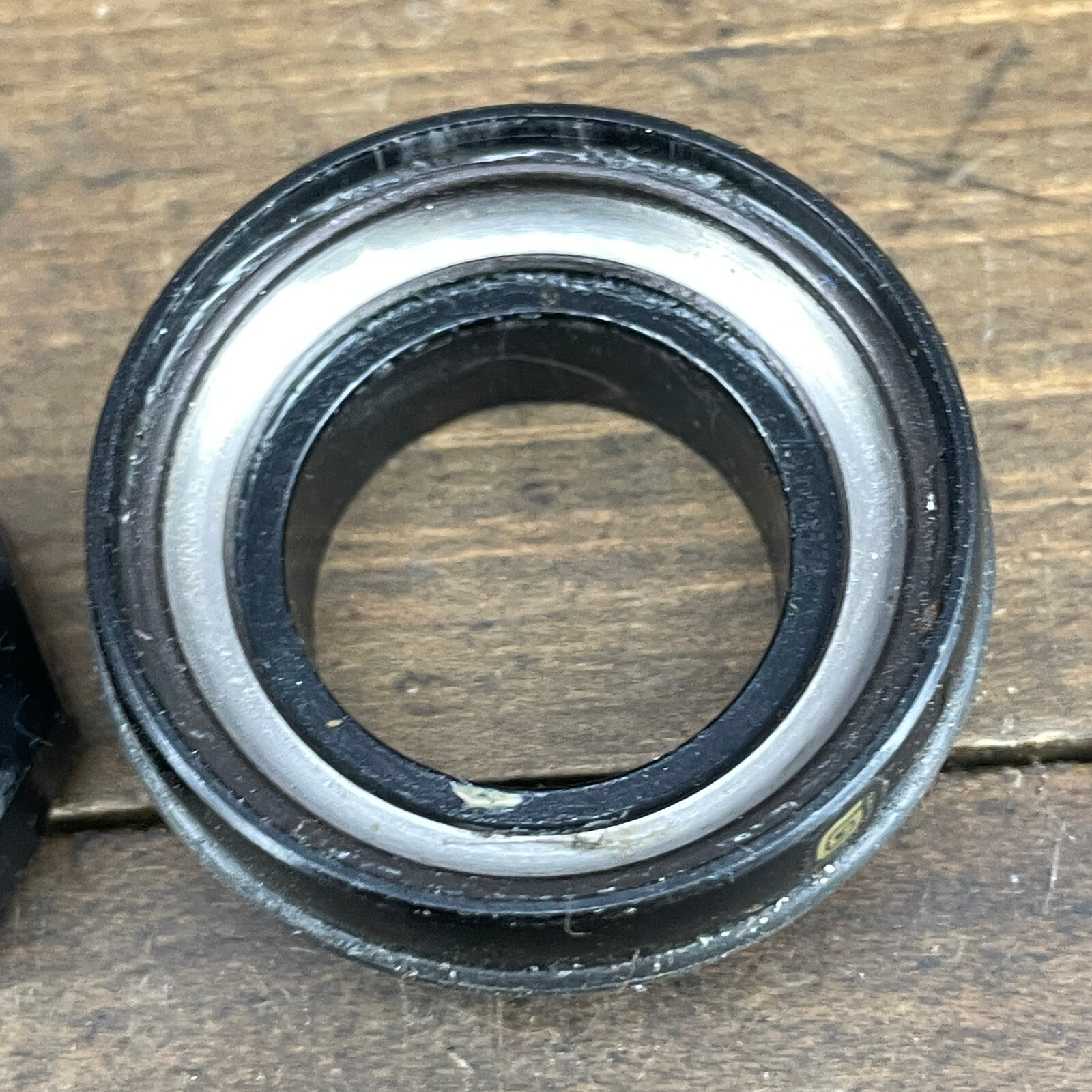 Vintage Suntour XC Pro Headset WTB Grease Guard Italian 1″ 1 Threaded 90s MTB
