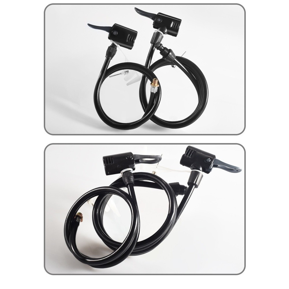 125cm 80cm Air Pump Hose Strong Rubber Anti Freeze for Low Temperature Use