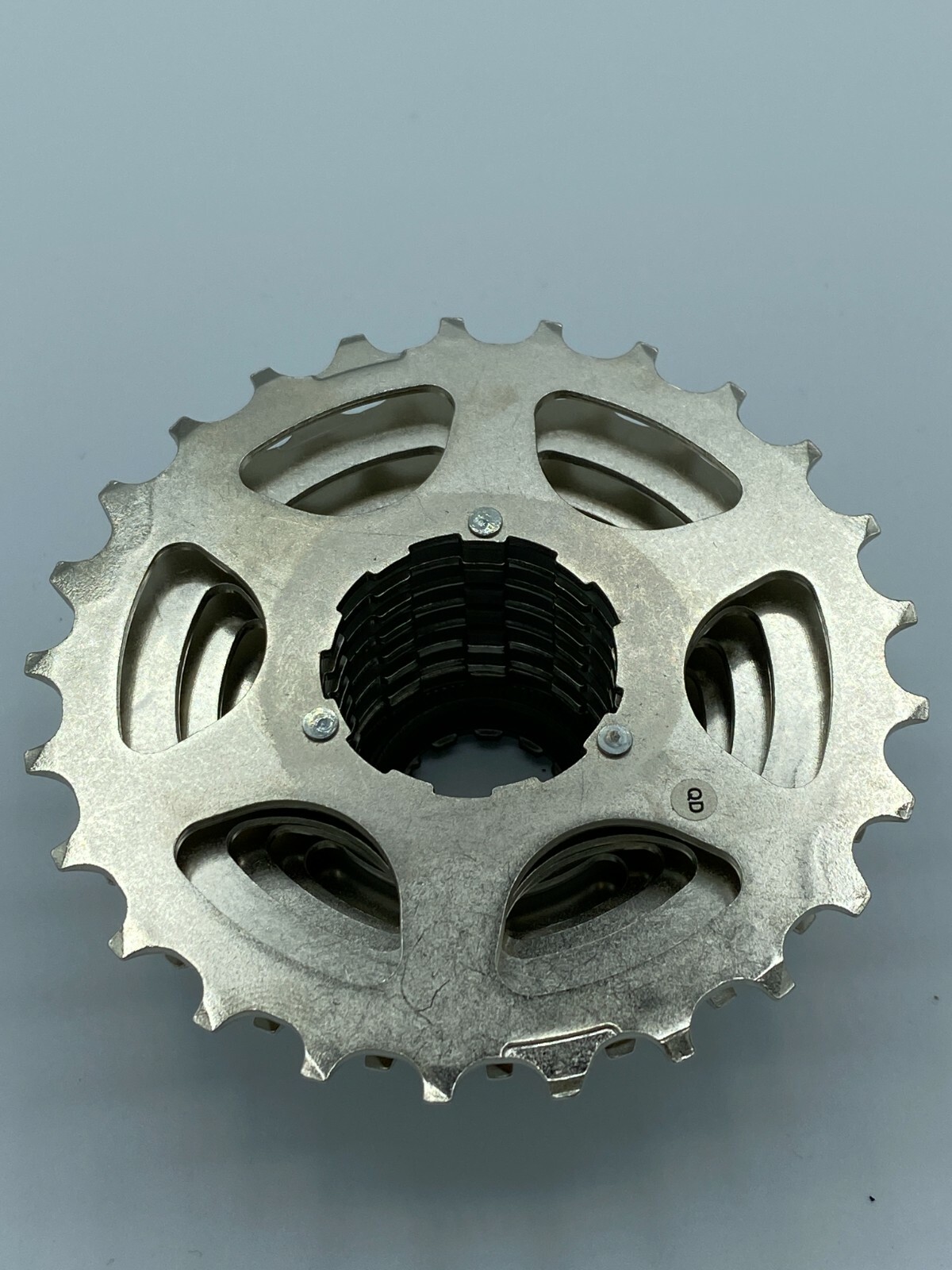 Shimano Claris/Sora CS-HG50 Cassette-8 Speed 12-25t Silver Road Bike Japan