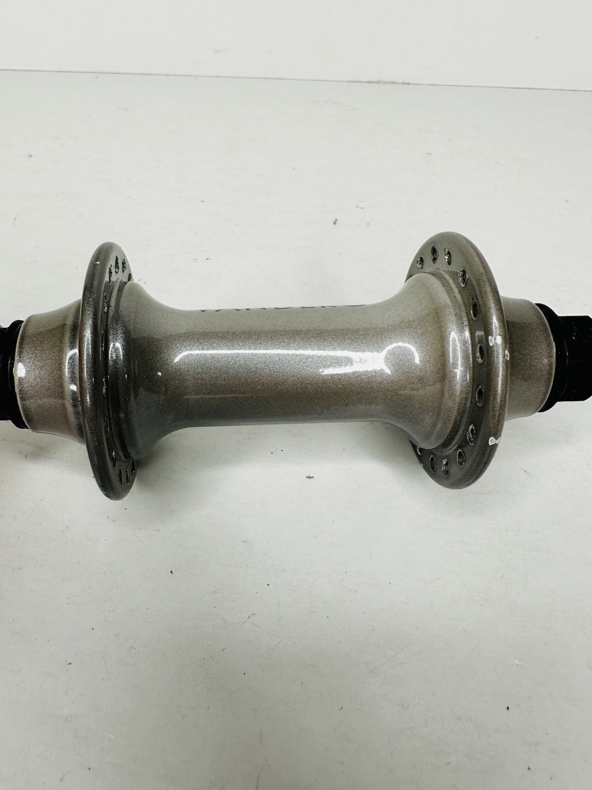 Odyssey Bmx Vandero 2 Grey Hub Set Rare Sunday Bmx