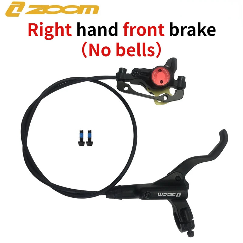Mountain Bike Oil Brake Set Front & Rear 850mm/1450mm Hydraulic Disc Brake Set