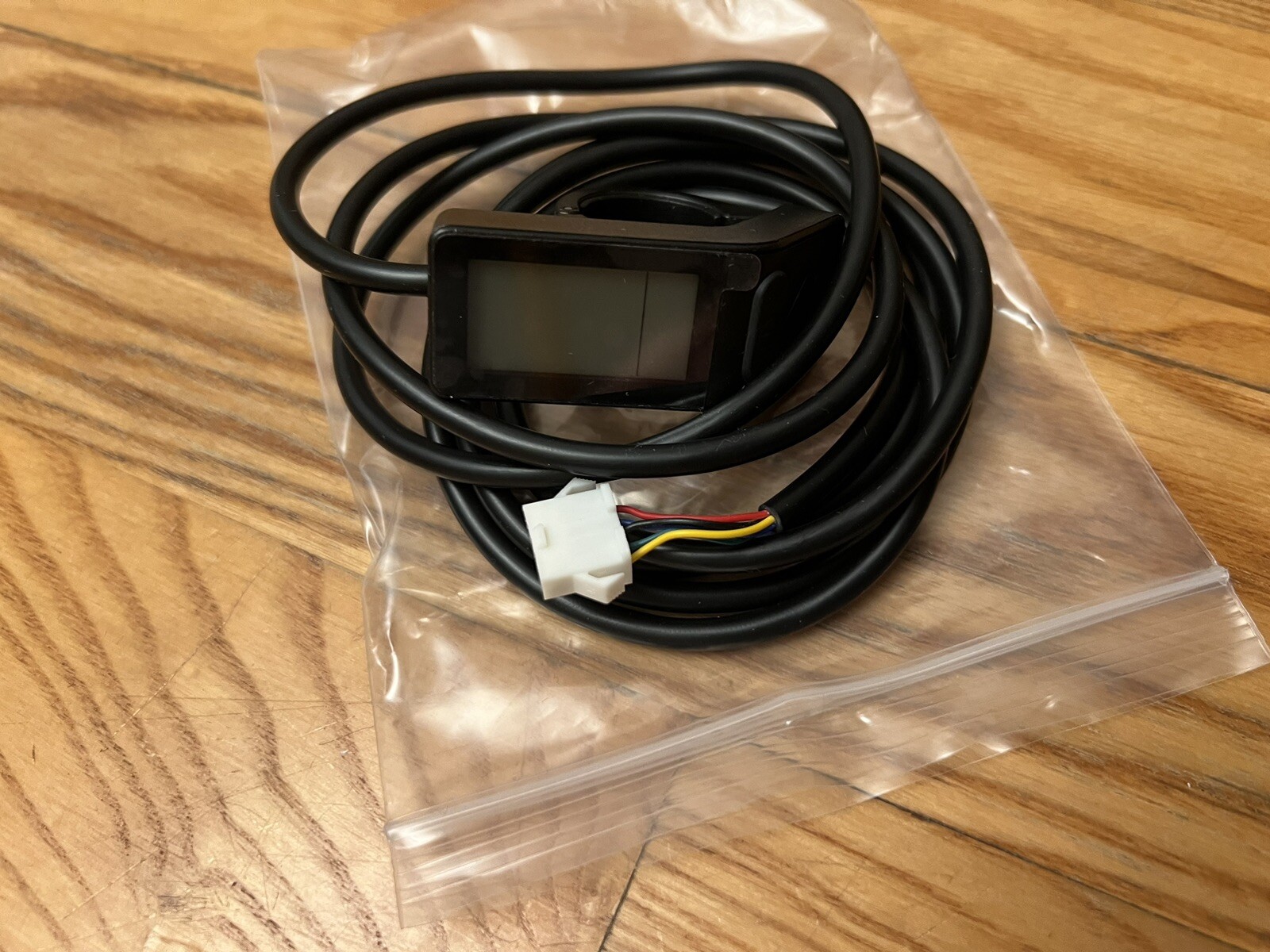 LCD Display Meter Control Panel KT-LCD4 Cycling 24V/36V/48V for Electric Bicycle