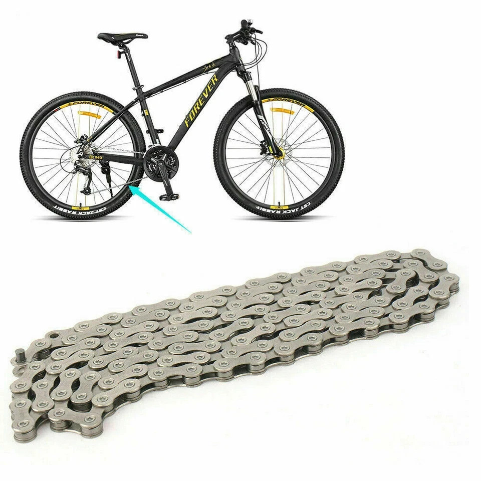 Shimano 10 Speed Chain Deore XT CN-HG95 Chain 116 Link for MTB Bike