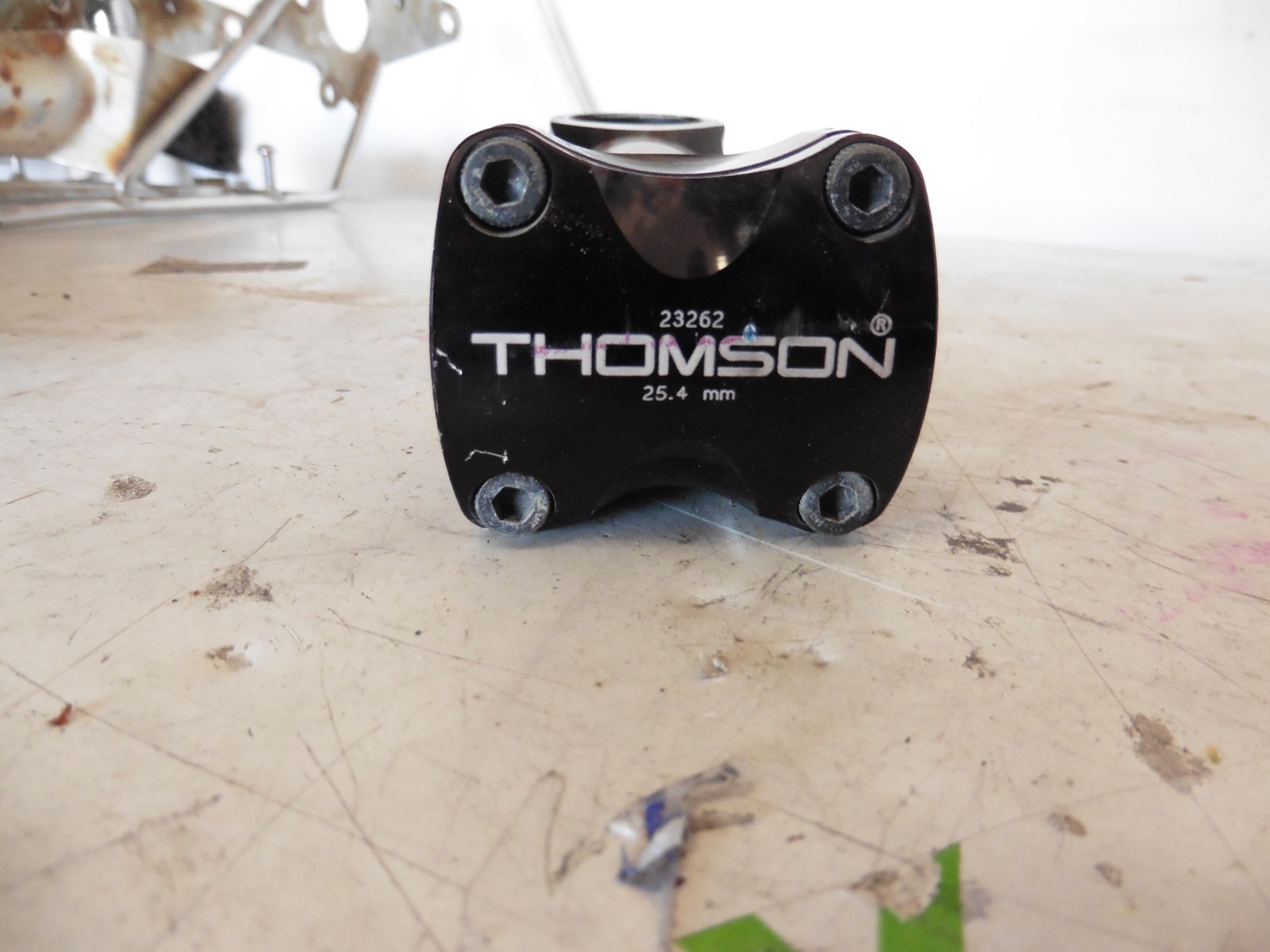 Thomson Elite Stem 5° x 110mm x 25.4mm 1 1/8 Mountain Bike Vintage 25.4