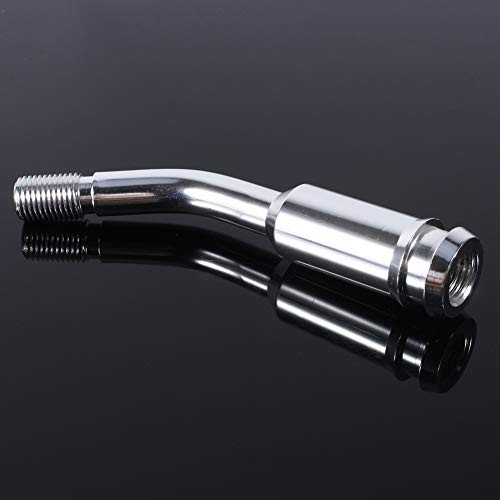 Gear Stick Extension, 5inch Gear Shifter Stick Lever Bend Extension Shift