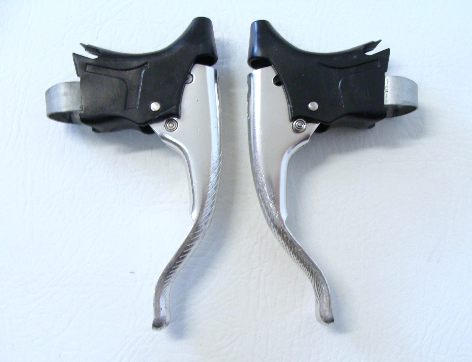 ~ Vintage Campagnolo Athena Aero/ Non-Aero Brake Levers – VGC / No Hoods ~