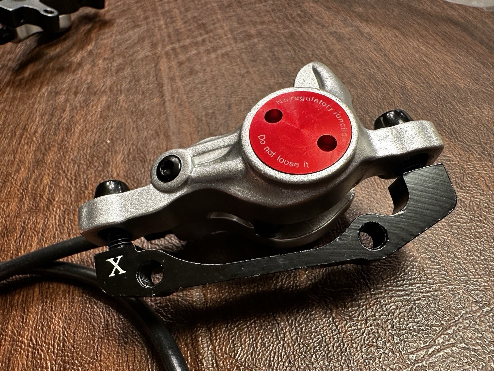 NOS ZOOM HB-875 MTB Hydraulic Disc Brake SHIMANO MT200 MT315 MT615 M365 M395