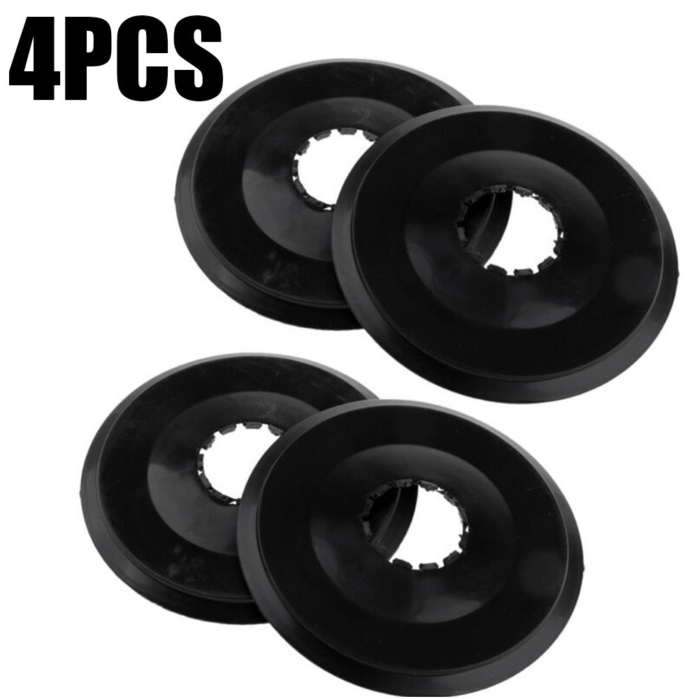 4pcs/Set MTB Road Folding Bike Wheel Spoke Protector Disc Freewheel Protect Tool