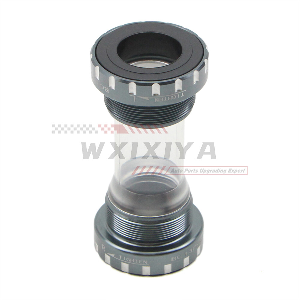 Ceramic Bottom Bracket Hollowtech Threaded Bearing Cycling BB 68mm For Road Bike