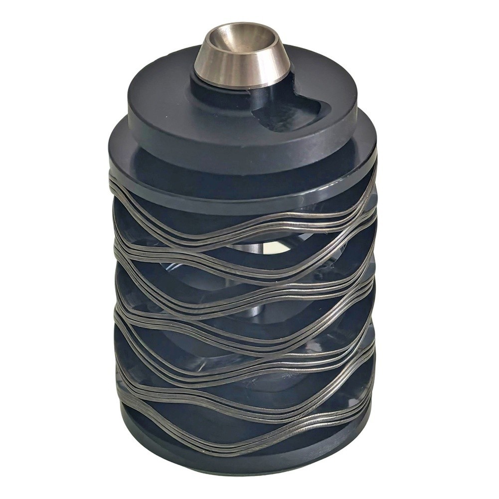 Bike Wave Spring High-carbon Steel Construction Wave-shaped Spring Design